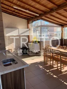 Cobertura com 3 Quartos à venda, 121m² no Jardim Nova Europa, Campinas