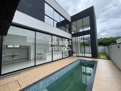 Casa de Condomínio com 3 Quartos para venda ou aluguel, 350m² no Vila Martins, Itu