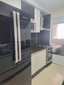 Apartamento com 3 Quartos à venda, 80m² no Campestre, Santo André