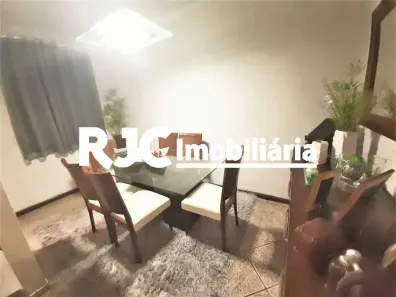 Casa com 3 Quartos à venda, 130m² no Tijuca, Rio de Janeiro