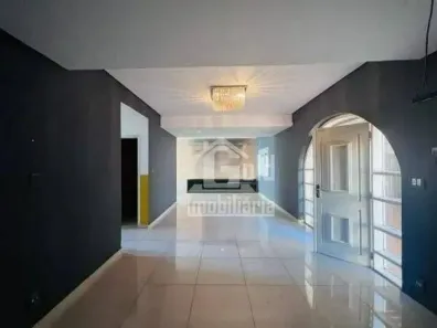 Casa com 4 Quartos para alugar, 268m² no Alto da Boa Vista, Ribeirão Preto