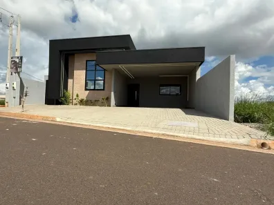 Casa de Condomínio com 3 Quartos à venda, 121m² no Maisparque Rio Preto, São José do Rio Preto