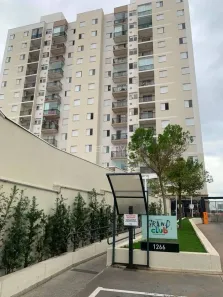 Apartamento com 3 Quartos para alugar, 66m² no Vila Municipal, Jundiaí