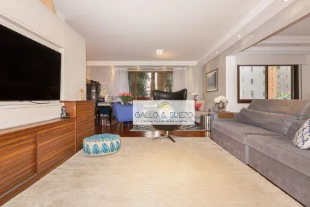 Apartamento com 3 Quartos à venda, 185m² no Aclimação, São Paulo