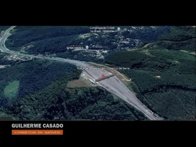 Imóvel Comercial com 1 Quarto à venda, 267496m² no Itaquaciara, Itapecerica da Serra