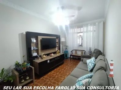 Casa com 2 Quartos à venda, 112m² no Parque São Vicente, São Vicente
