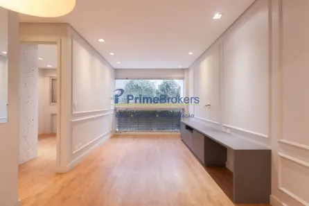 Apartamento com 2 Quartos à venda, 58m² no Brooklin Novo, São Paulo