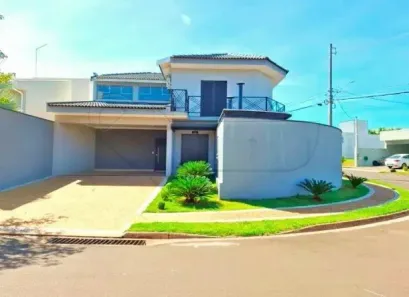 Casa de Condomínio com 3 Quartos à venda, 220m² no Vale das Oliveiras, Limeira
