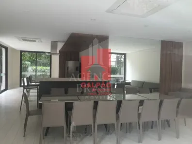 Apartamento com 4 Quartos à venda, 210m² no Moema, São Paulo