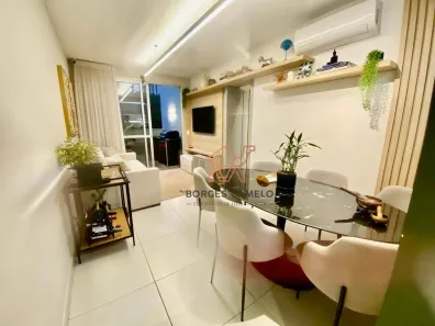 Apartamento com 2 Quartos à venda, 71m² no Gutierrez, Belo Horizonte