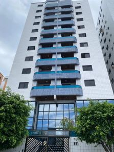 Apartamento com 2 Quartos à venda, 74m² no Ocian, Praia Grande