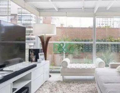 Apartamento com 1 Quarto à venda, 66m² no Vila Olímpia, São Paulo