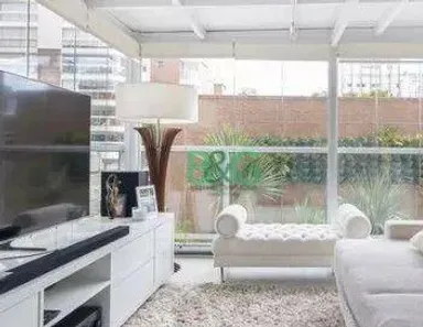 Apartamento com 1 Quarto à venda, 66m² no Vila Olímpia, São Paulo