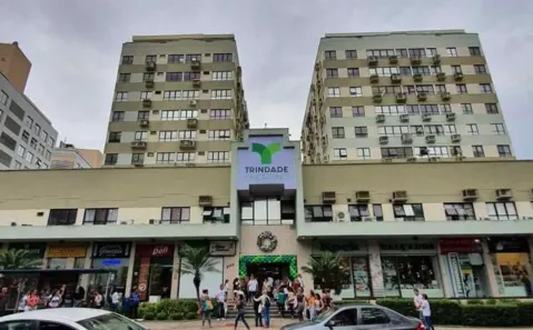 Sala Comercial para alugar, 39m² no Trindade, Florianópolis