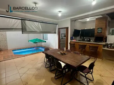 Casa com 3 Quartos à venda, 180m² no Jardim Piratininga, Franca