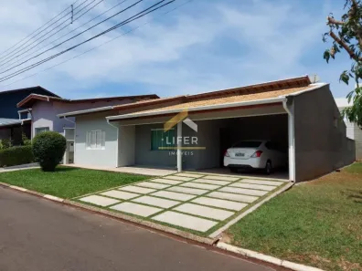 Casa de Condomínio com 3 Quartos à venda, 204m² no Betel, Paulínia