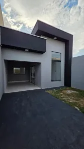 Casa com 2 Quartos à venda, 150m² no Jardim Curitiba, Goiânia