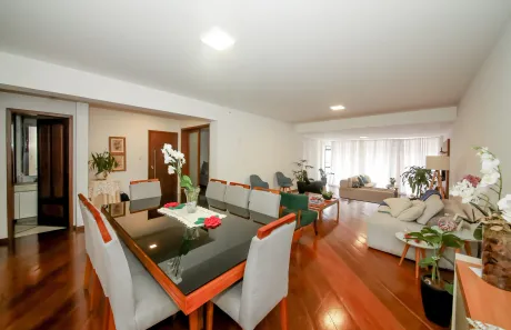 Apartamento com 4 Quartos à venda, 342m² no Centro, Juiz de Fora
