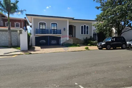 Imóvel Comercial com 11 Quartos para alugar, 331m² no Nova Campinas, Campinas
