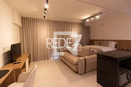 Apartamento com 1 Quarto à venda, 43m² no Vila Lídia, Campinas