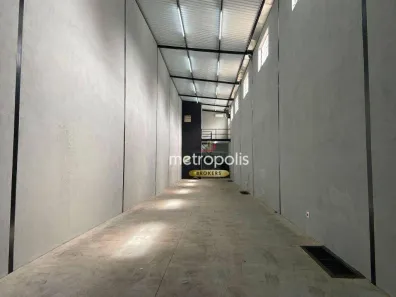 Galpão/Depósito/Armazém à venda, 170m² no Vila Palmares, Santo André