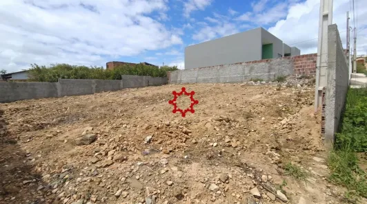 Lote/Terreno à venda, 320m² no Rendeiras, Caruaru