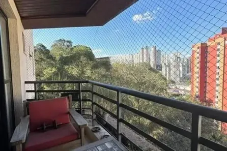 Apartamento com 3 Quartos à venda, 110m² no Vila Andrade, São Paulo