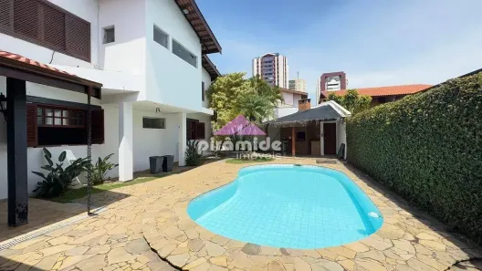 Casa de Condomínio com 4 Quartos à venda, 294m² no Condomínio Bosque Imperial, São José dos Campos