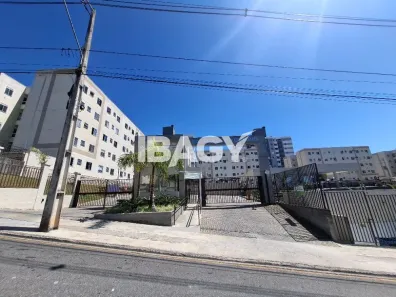 Apartamento com 2 Quartos para alugar, 40m² no Areias, São José