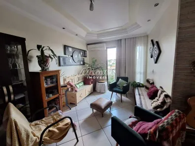 Apartamento com 3 Quartos à venda, 78m² no Cidade Alta, Piracicaba