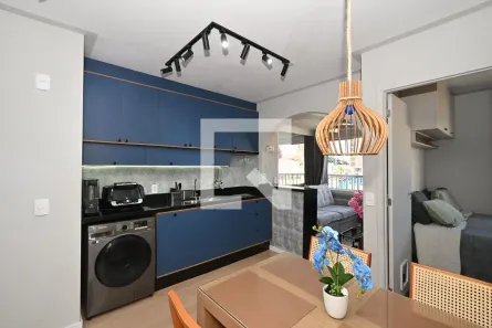 Apartamento com 2 Quartos à venda, 37m² no Jardim Monte Kemel, São Paulo