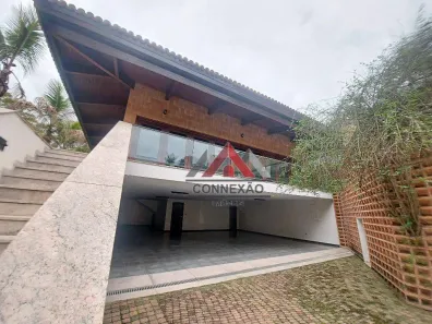Casa de Condomínio com 4 Quartos para venda ou aluguel, 910m² no Arujázinho I, II e III, Arujá