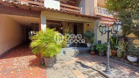 Casa com 5 Quartos à venda, 291m² no Portuguesa, Rio de Janeiro
