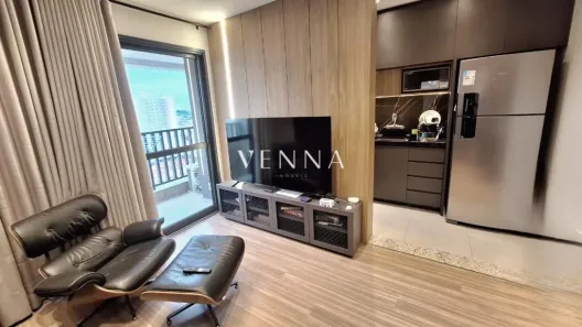 Apartamento com 1 Quarto à venda, 45m² no Gleba Fazenda Palhano, Londrina