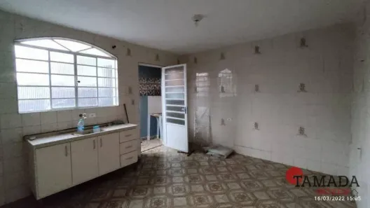 Casa com 1 Quarto para alugar, 60m² no Jardim Ponte Rasa, São Paulo