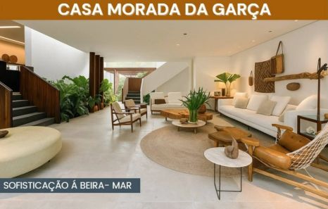 Casa de Condomínio com 4 Quartos à venda, 481m² no Garça Torta, Maceió