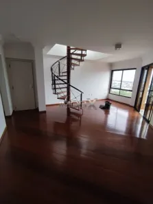 Apartamento com 3 Quartos para alugar, 300m² no Jardim Estoril IV, Bauru