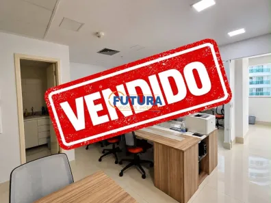Sala Comercial à venda, 56m² no Asa Norte, Brasília