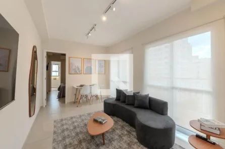 Apartamento com 1 Quarto à venda, 45m² no Bela Vista, São Paulo