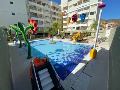 Apartamento com 1 Quarto à venda, 42m² no Esplanada do Rio Quente, Rio Quente
