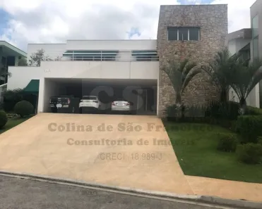 Casa de Condomínio com 4 Quartos à venda, 740m² no Umuarama, Osasco