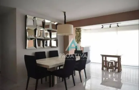 Apartamento com 3 Quartos à venda, 88m² no Jardim, Santo André