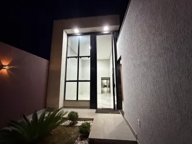 Casa de Condomínio com 3 Quartos à venda, 300m² no Ponte Alta Norte, Brasília