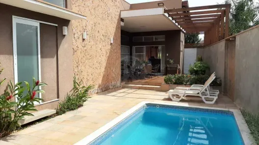 Casa de Condomínio com 4 Quartos à venda, 193m² no Loteamento Agra Ribeirão Preto, Ribeirão Preto