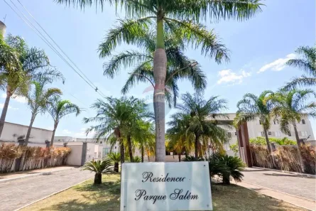 Apartamento com 2 Quartos à venda, 49m² no Éden, Sorocaba