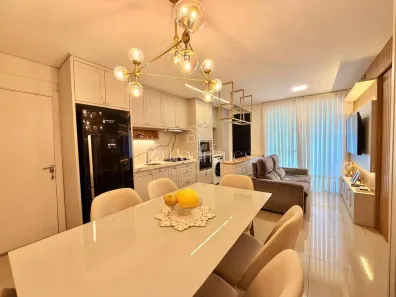 Apartamento com 3 Quartos à venda, 85m² no São João, Itajaí