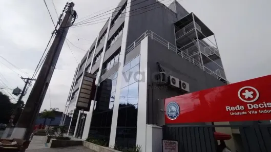 Prédio Comercial para alugar, 7615m² no Vila Industrial, Campinas