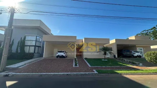 Casa de Condomínio com 3 Quartos à venda, 223m² no Jardim de Itapoan, Paulínia