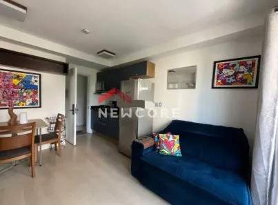 Apartamento com 1 Quarto à venda, 32m² no Jardim Aeroporto, São Paulo