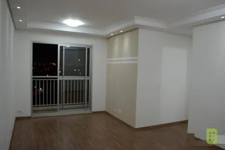 Apartamento com 3 Quartos à venda, 70m² no Novo Homero Thon, Santo André